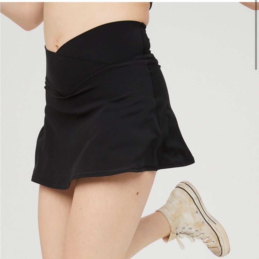 Aerie Crossover Offline Tennis Skort